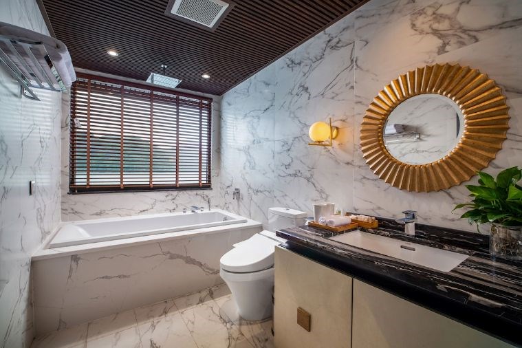 Phòng Junior Suite Double